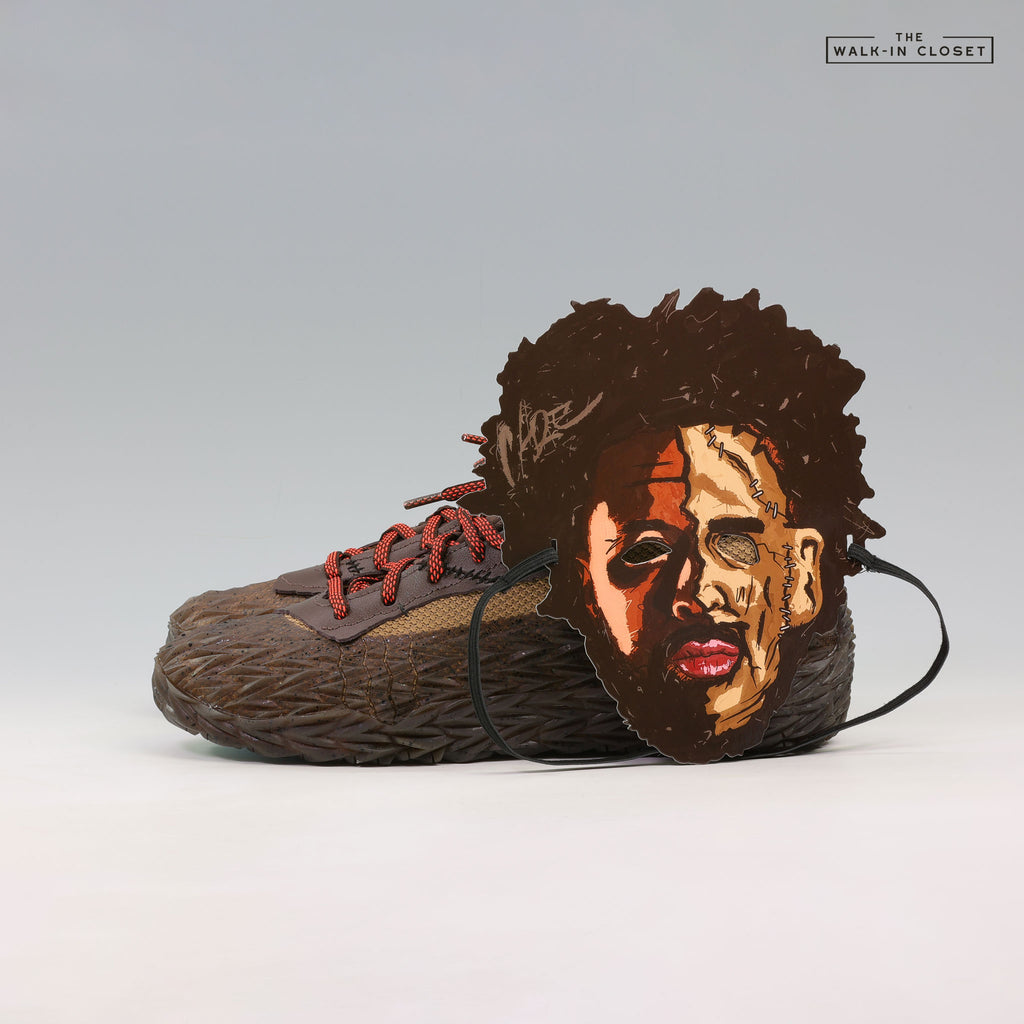 NIKE S.T. CHARGE 'HALLOWEEN' MENS SNEAKERS -  IZ2608-200