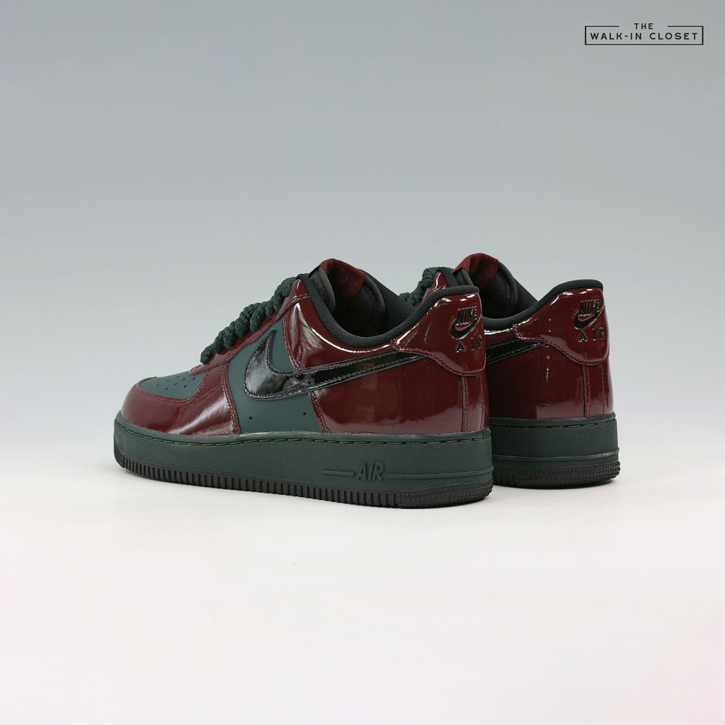 NIKE AIR FORCE 1 '07 LV8 MENS SNEAKERS -  IX4088-352