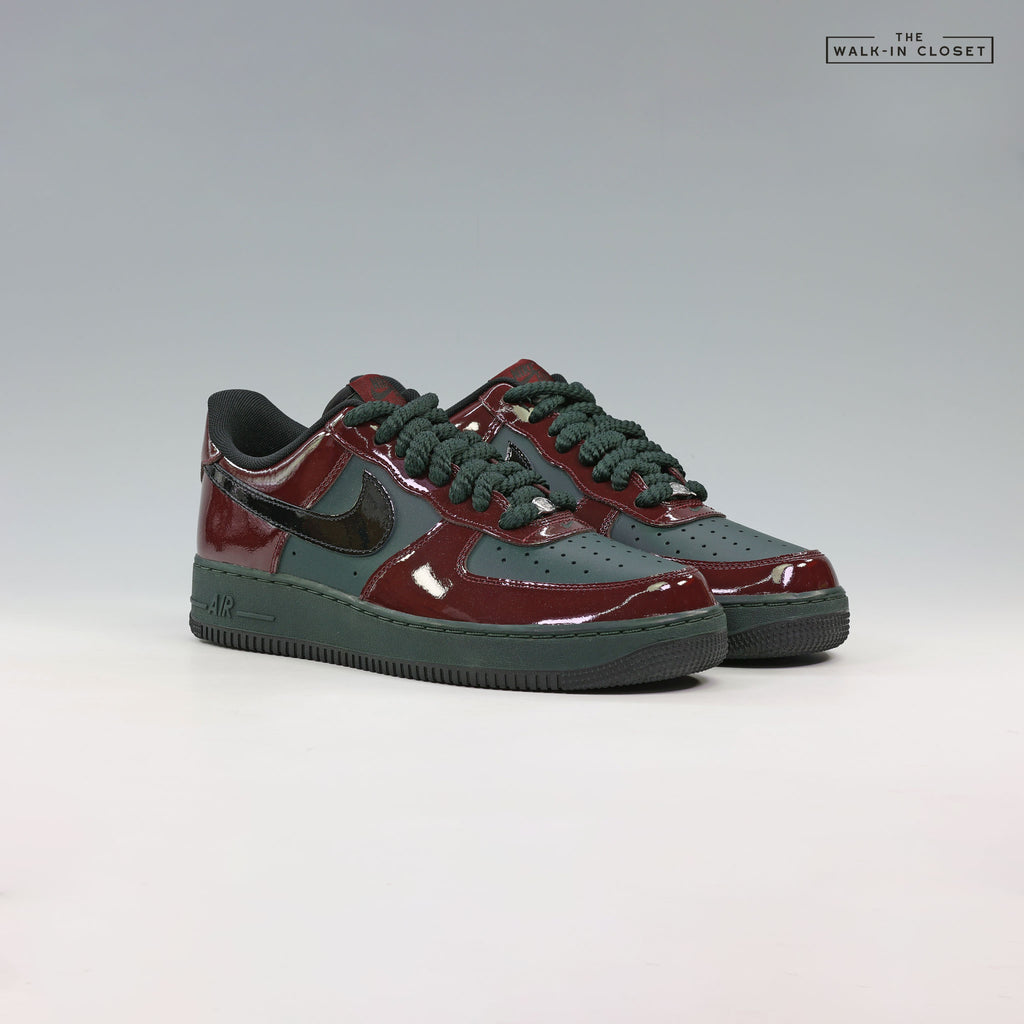 NIKE AIR FORCE 1 '07 LV8 MENS SNEAKERS -  IX4088-352
