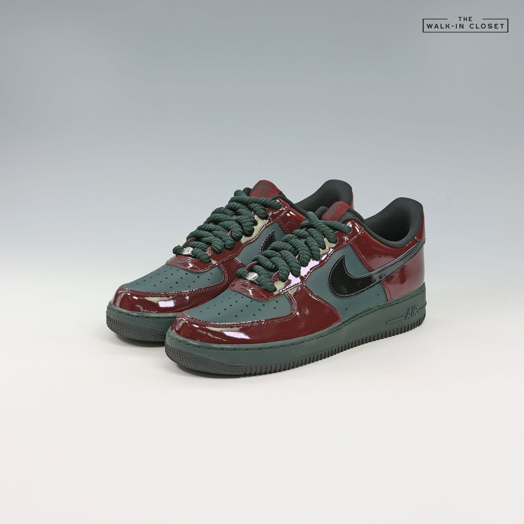 NIKE AIR FORCE 1 '07 LV8 MENS SNEAKERS -  IX4088-352