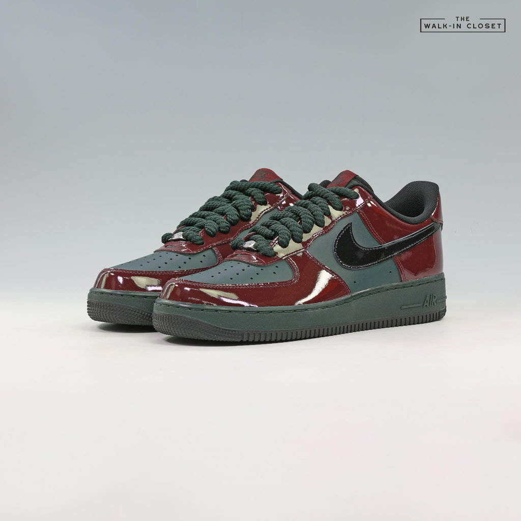 NIKE AIR FORCE 1 '07 LV8 MENS SNEAKERS -  IX4088-352