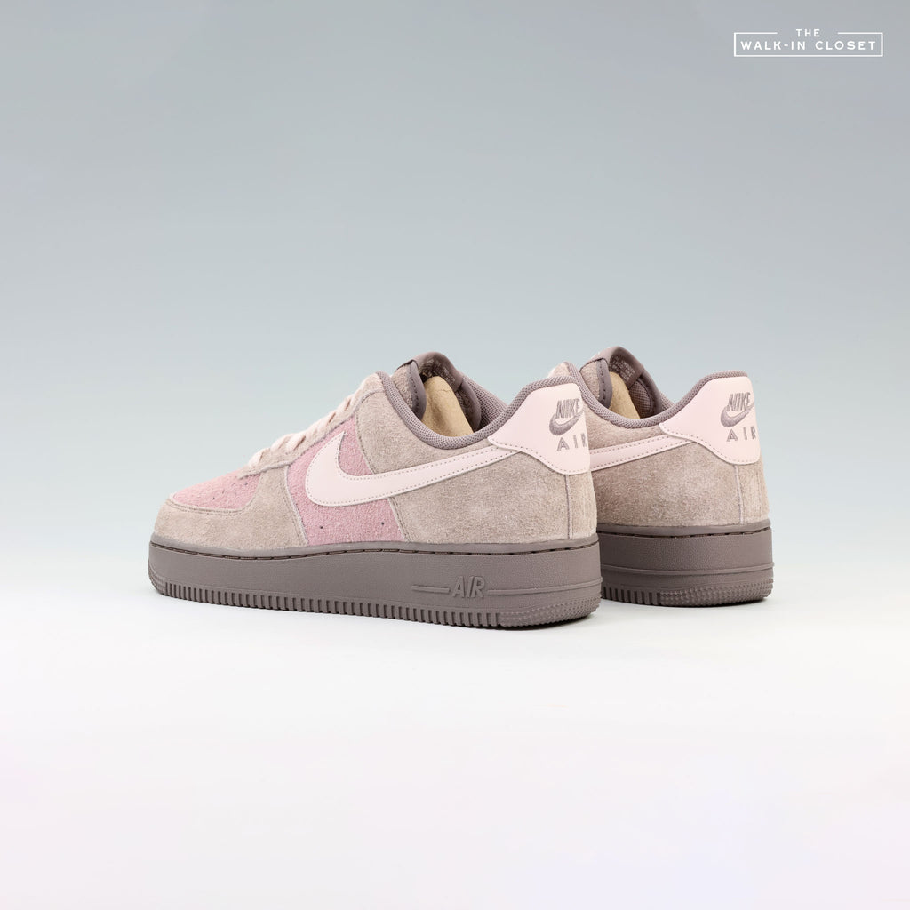 NIKE AIR FORCE 1 '07 PREMIUM 'CHERRY BLOSSOM' MENS SNEAKERS - IQ3472-298