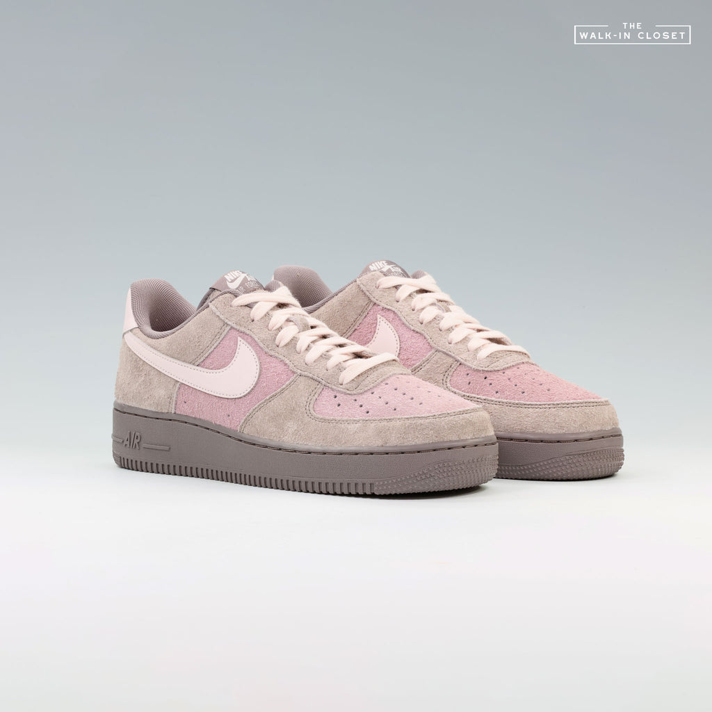 NIKE AIR FORCE 1 '07 PREMIUM 'CHERRY BLOSSOM' MENS SNEAKERS - IQ3472-298