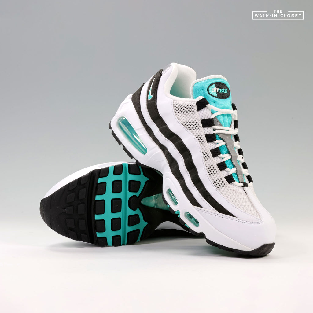 NIKE AIR MAX 95 OG MENS SNEAKERS - IM7409-100