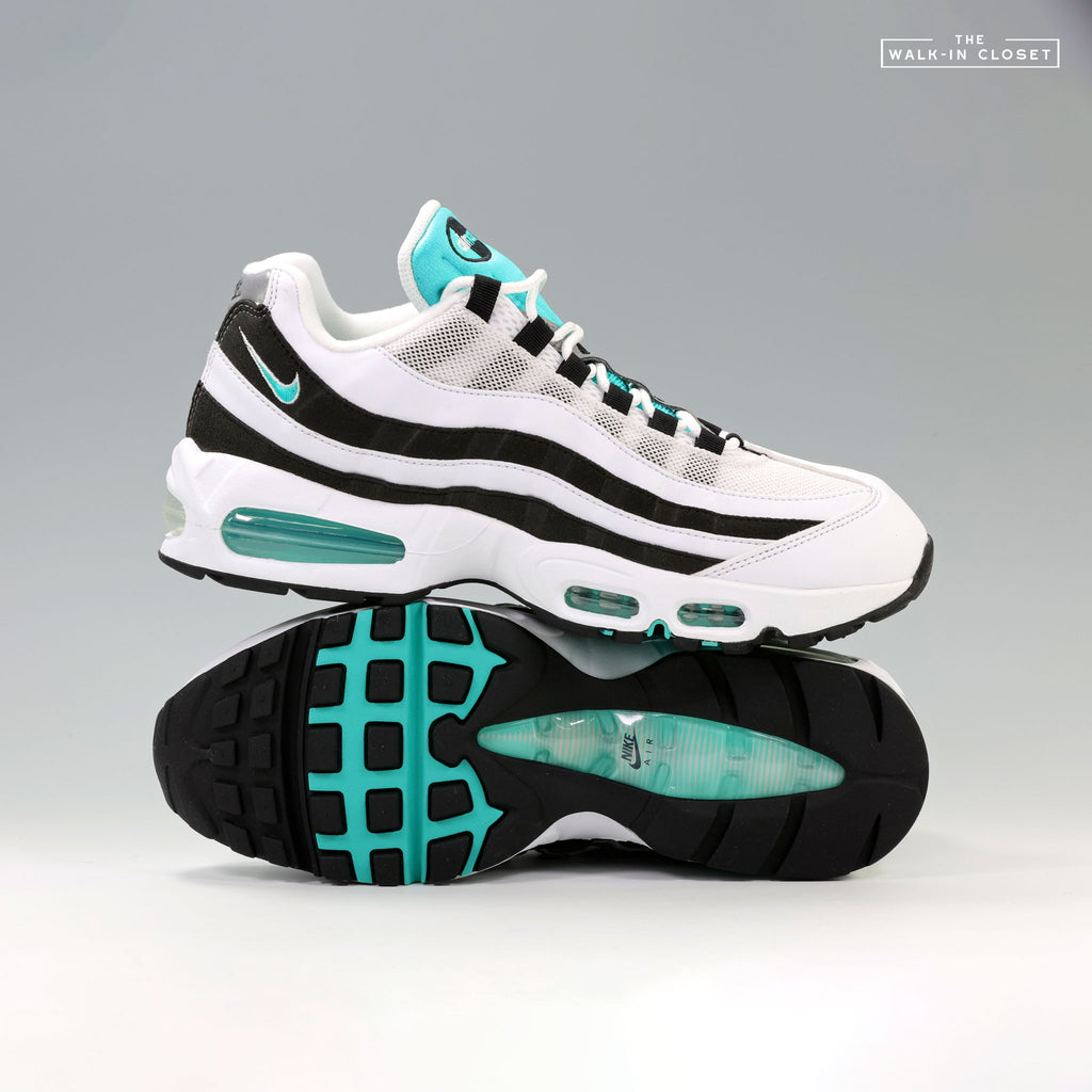 NIKE AIR MAX 95 OG MENS SNEAKERS - IM7409-100