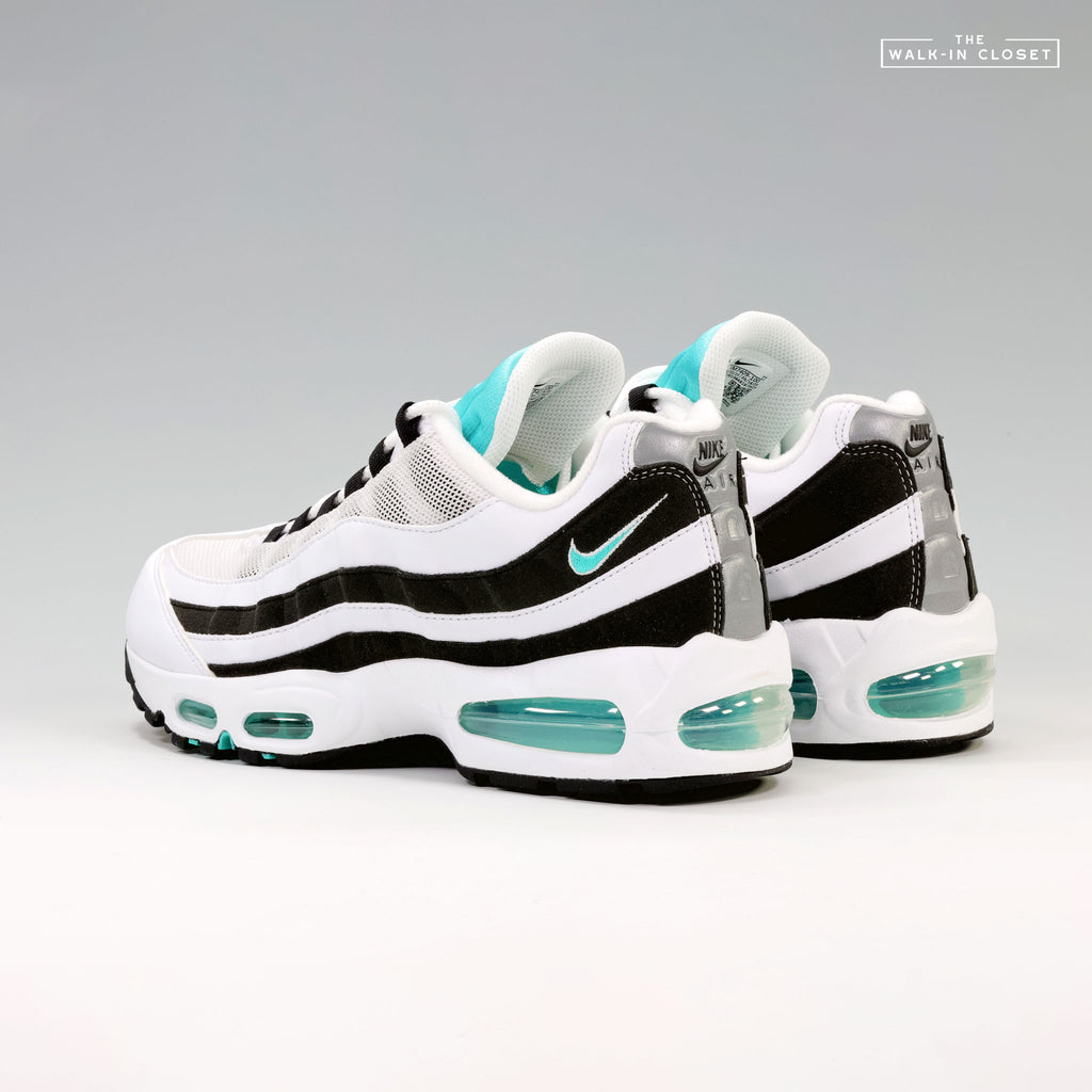 NIKE AIR MAX 95 OG MENS SNEAKERS - IM7409-100