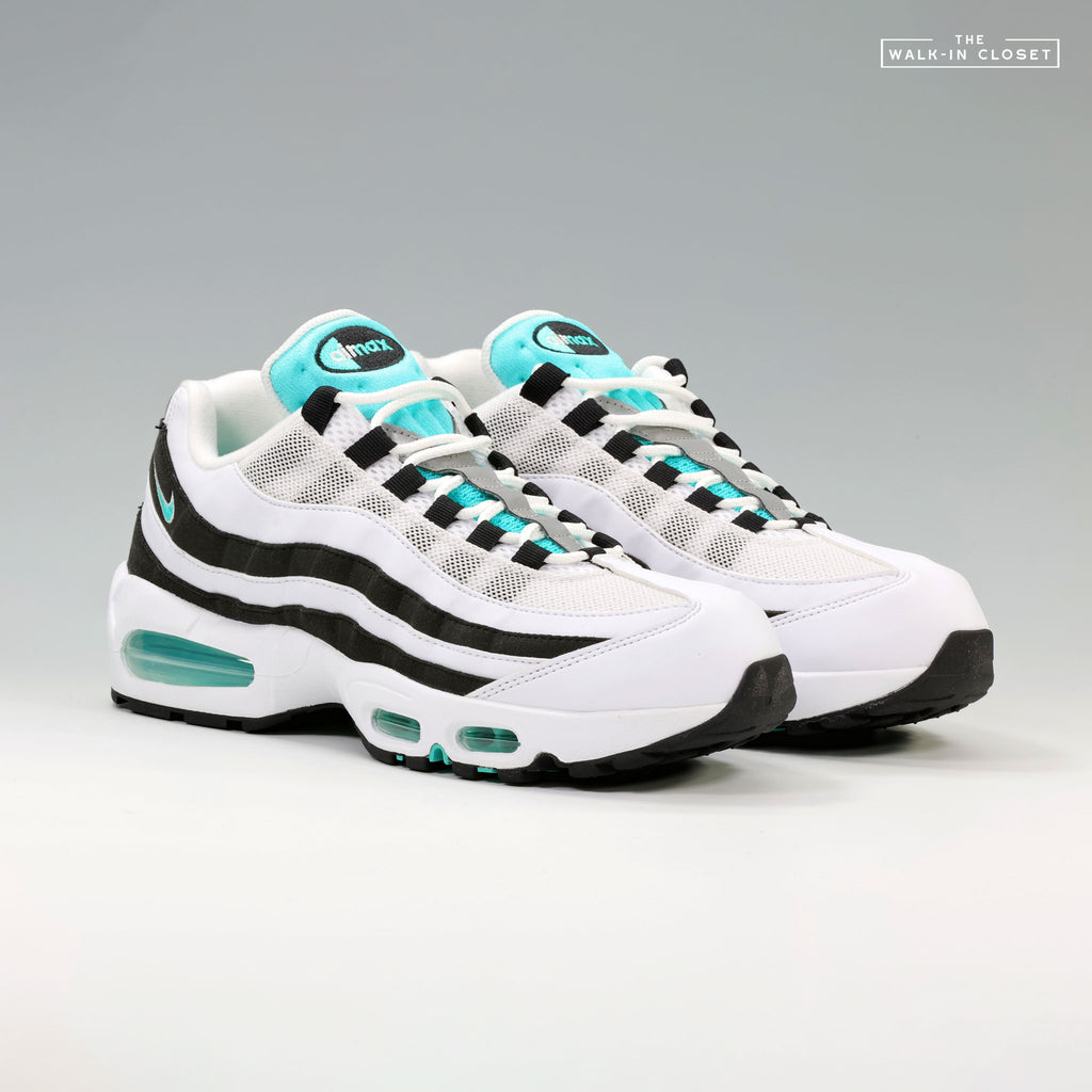 NIKE AIR MAX 95 OG MENS SNEAKERS - IM7409-100