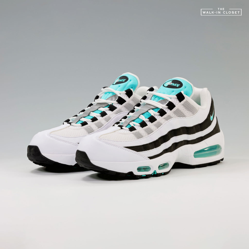 NIKE AIR MAX 95 OG MENS SNEAKERS - IM7409-100