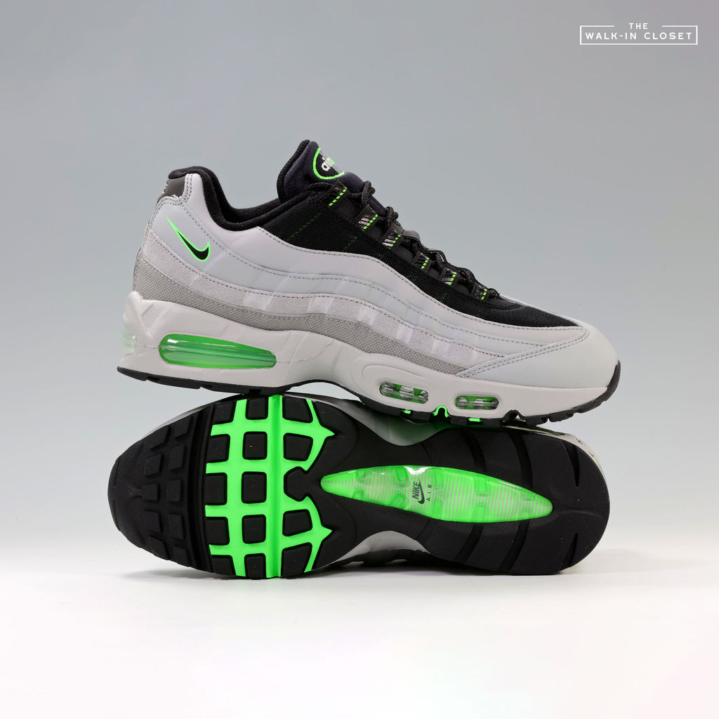 NIKE AIR MAX 95 OG MENS SNEAKERS - IH1228-002