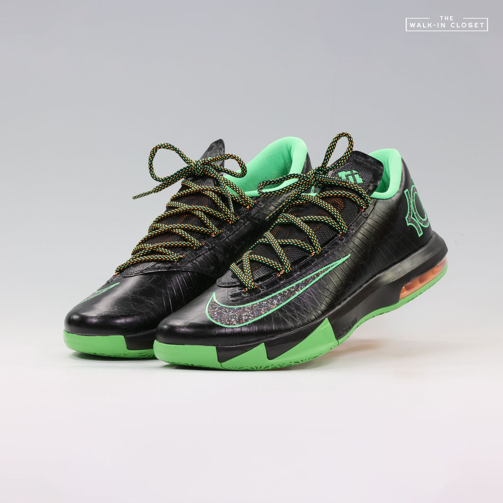 NIKE KD6 MENS BASKETBALL SNEAKERS - IH3582-001