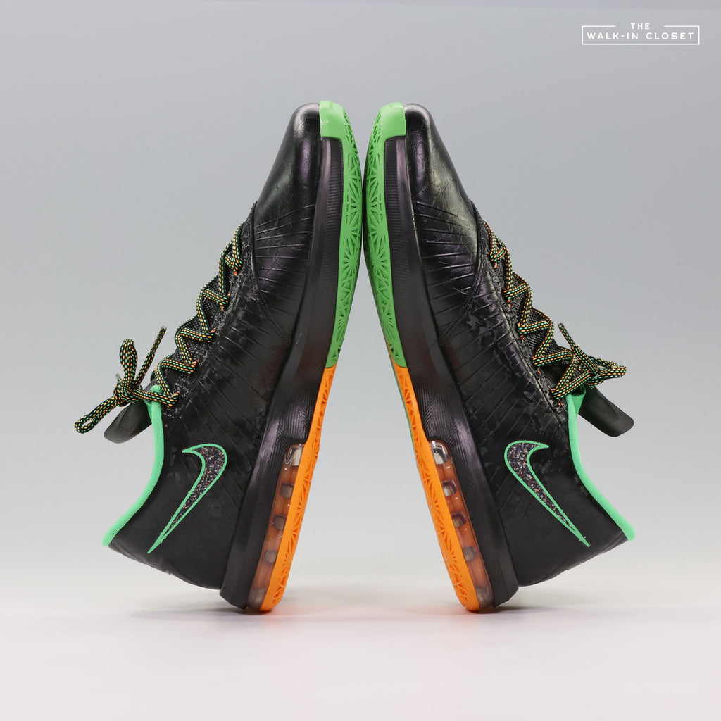 NIKE KD6 MENS BASKETBALL SNEAKERS - IH3582-001