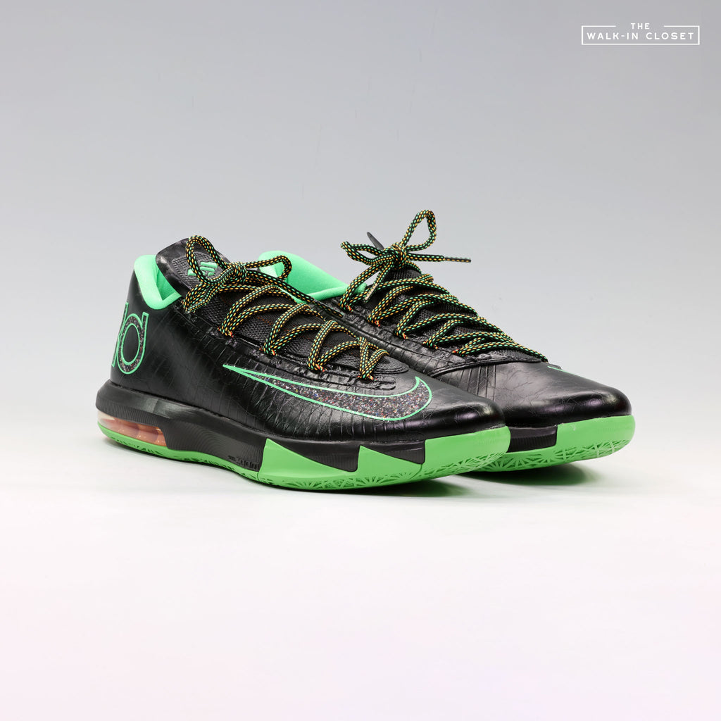 NIKE KD6 MENS BASKETBALL SNEAKERS - IH3582-001