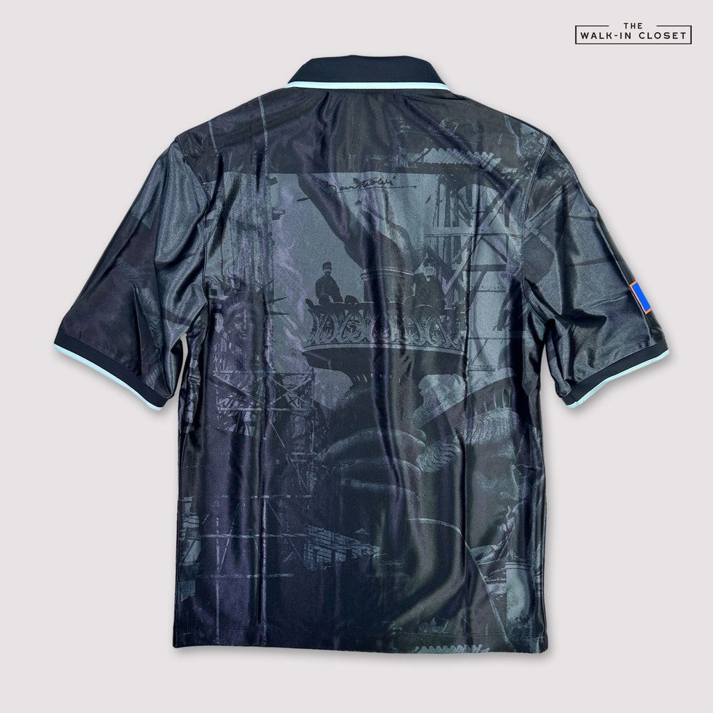 NIKE 'FFF' ENERGY MENS DRI-FIT SHORT-SLEEVE SOCCER TOP - IH1867-060