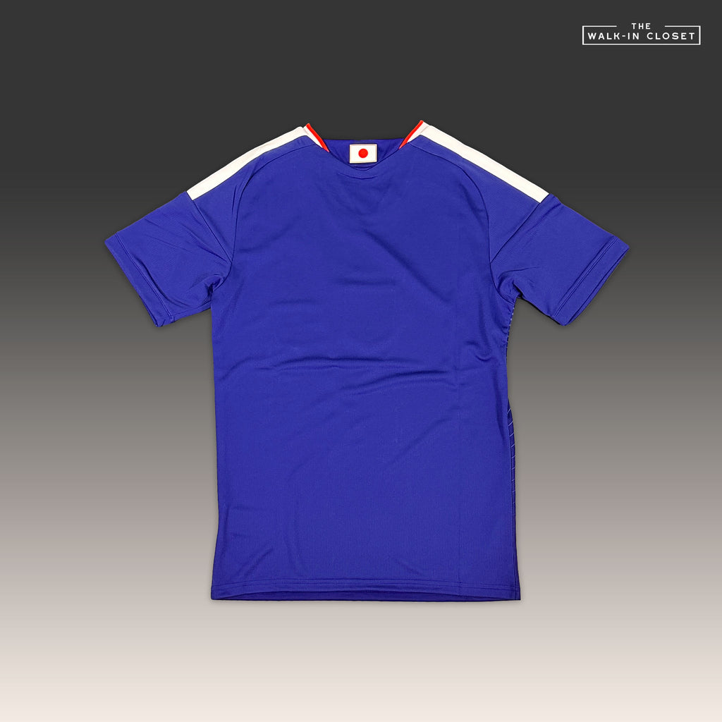 ADIDAS 'JAPAN' 2026 FIFA WORLD CUP HOME MENS JERSEY - KD3345