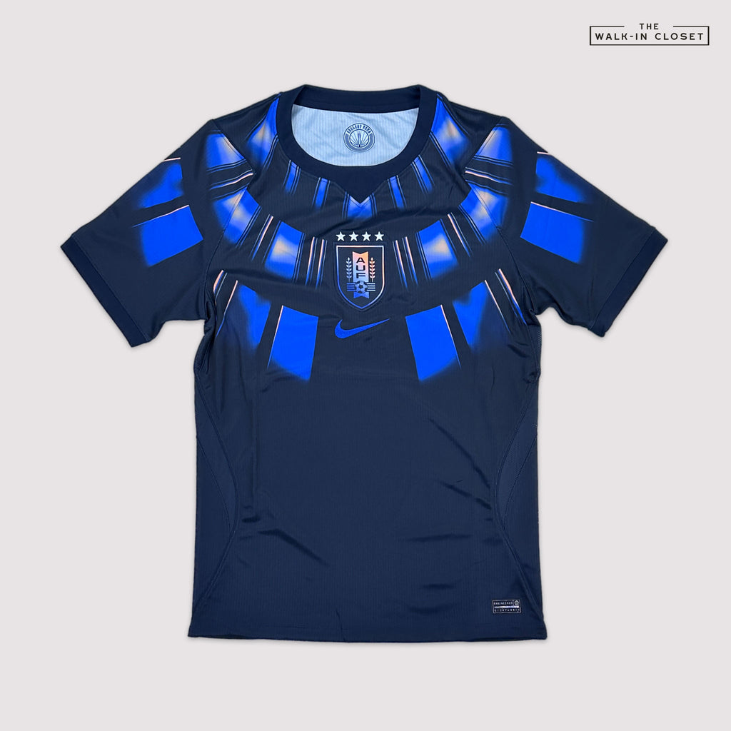 NIKE 'URUGUAY' 2026 STADIUM AWAY MENS DRI-FIT SOCCER REPLICA JERSEY - IO4681-451