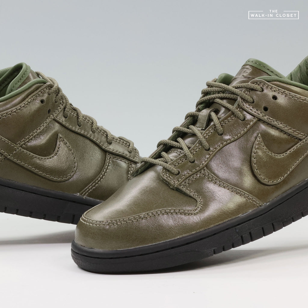 NIKE DUNK LOW MENS SNEAKERS - IQ3342-300