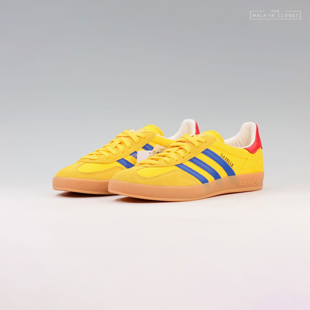 ADIDAS GAZELLE 'INDOOR FIFA WORLD CUP 2026' MENS SNEAKERS - IH9648