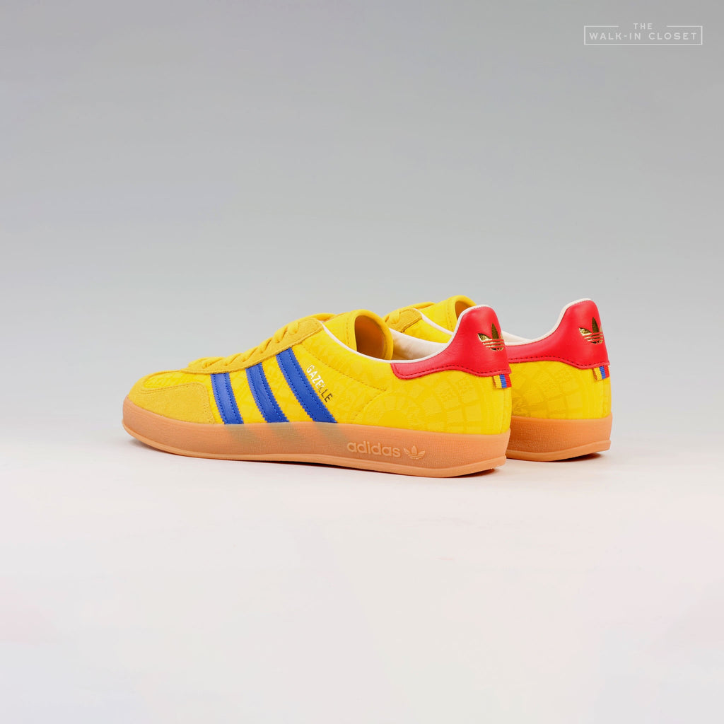 ADIDAS GAZELLE 'INDOOR FIFA WORLD CUP 2026' MENS SNEAKERS - IH9648