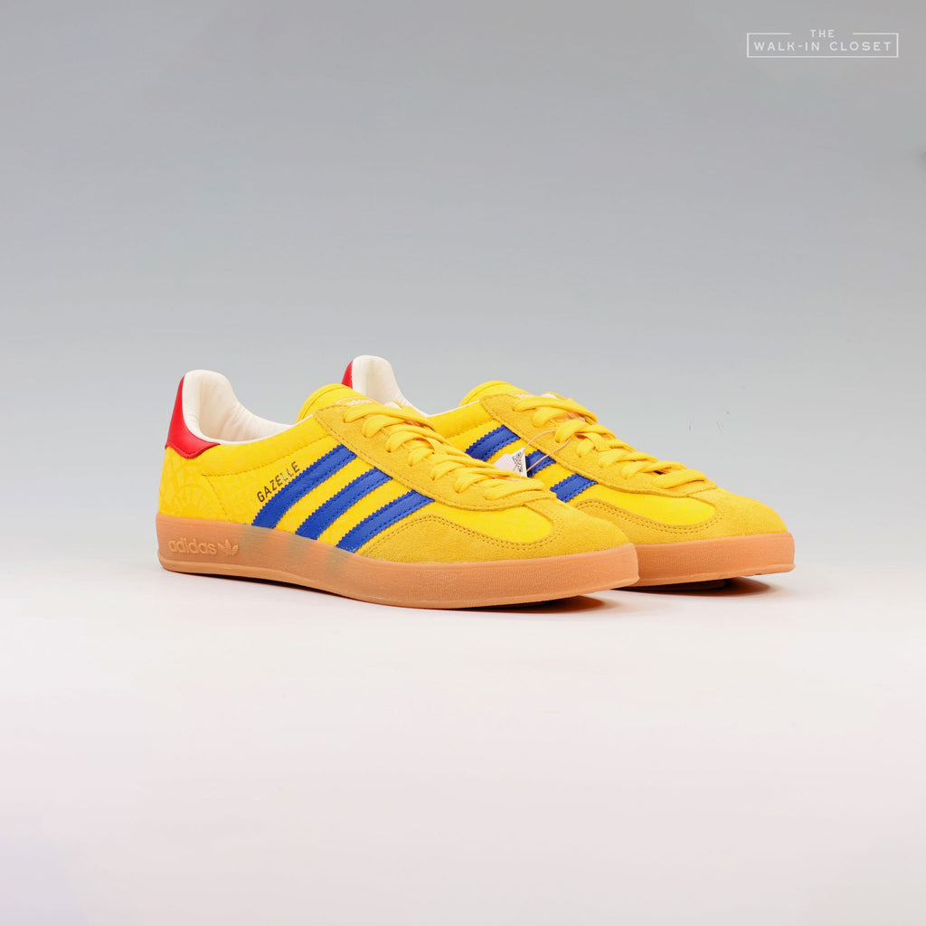 ADIDAS GAZELLE 'INDOOR FIFA WORLD CUP 2026' MENS SNEAKERS - IH9648