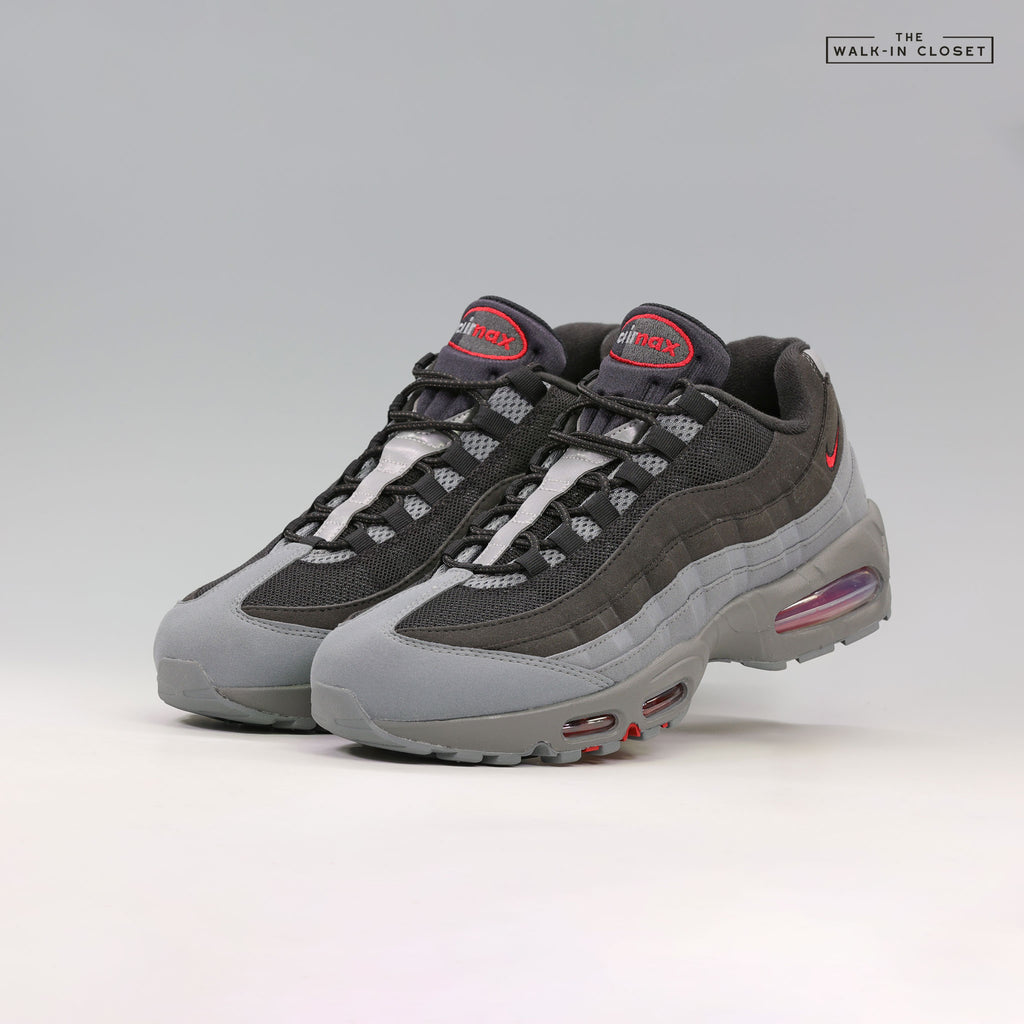 NIKE AIR MAX 95 BIG BUBBLE 'OG' MENS SNEAKERS - HM4740-015