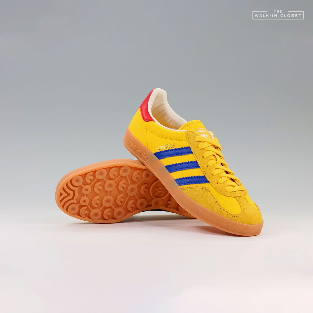 ADIDAS GAZELLE 'INDOOR FIFA WORLD CUP 2026' MENS SNEAKERS - IH9648