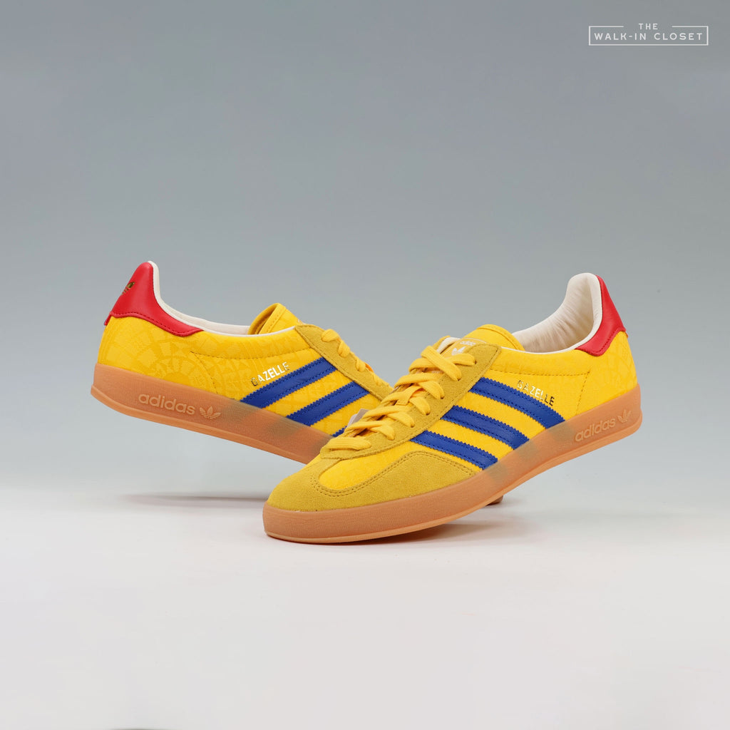 ADIDAS GAZELLE 'INDOOR FIFA WORLD CUP 2026' MENS SNEAKERS - IH9648