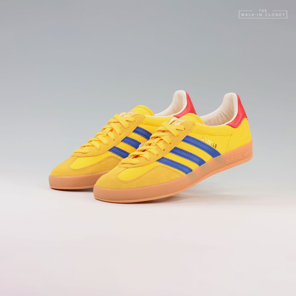 ADIDAS GAZELLE 'INDOOR FIFA WORLD CUP 2026' MENS SNEAKERS - IH9648