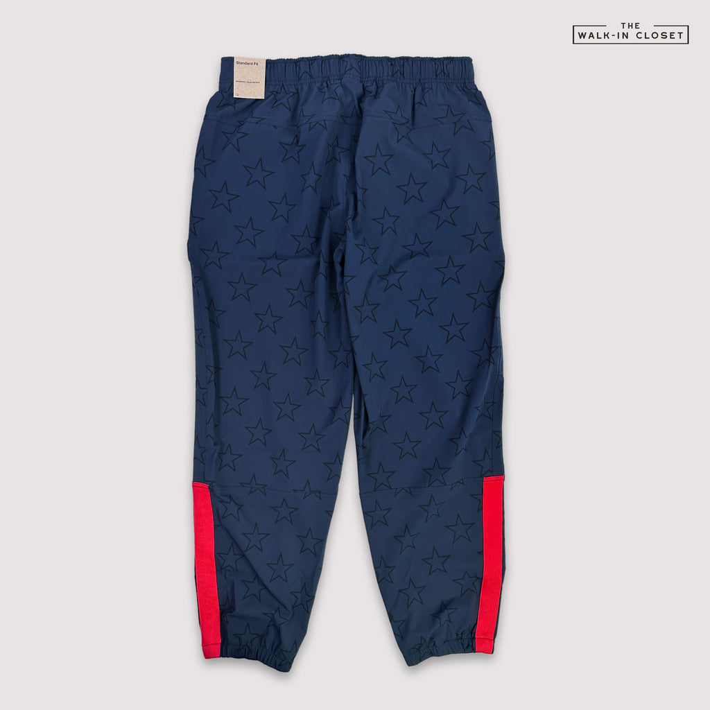 NIKE 'USMNT' ENERGY MENS DRI-FIT SOCCER WOVEN PANTS - IH1884-475