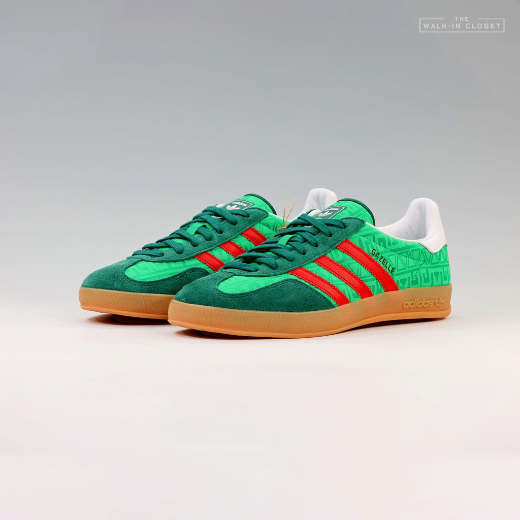ADIDAS GAZELLE INDOOR 'FIFA WORLD CUP 2026' MENS SNEAKERS - IH9647