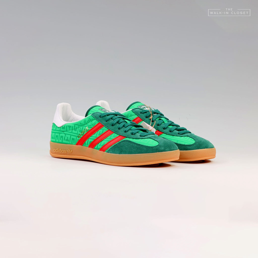 ADIDAS GAZELLE INDOOR 'FIFA WORLD CUP 2026' MENS SNEAKERS - IH9647