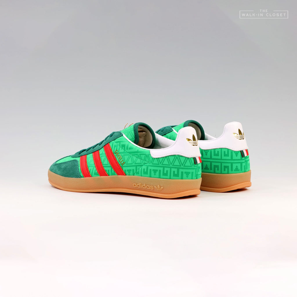 ADIDAS GAZELLE INDOOR 'FIFA WORLD CUP 2026' MENS SNEAKERS - IH9647