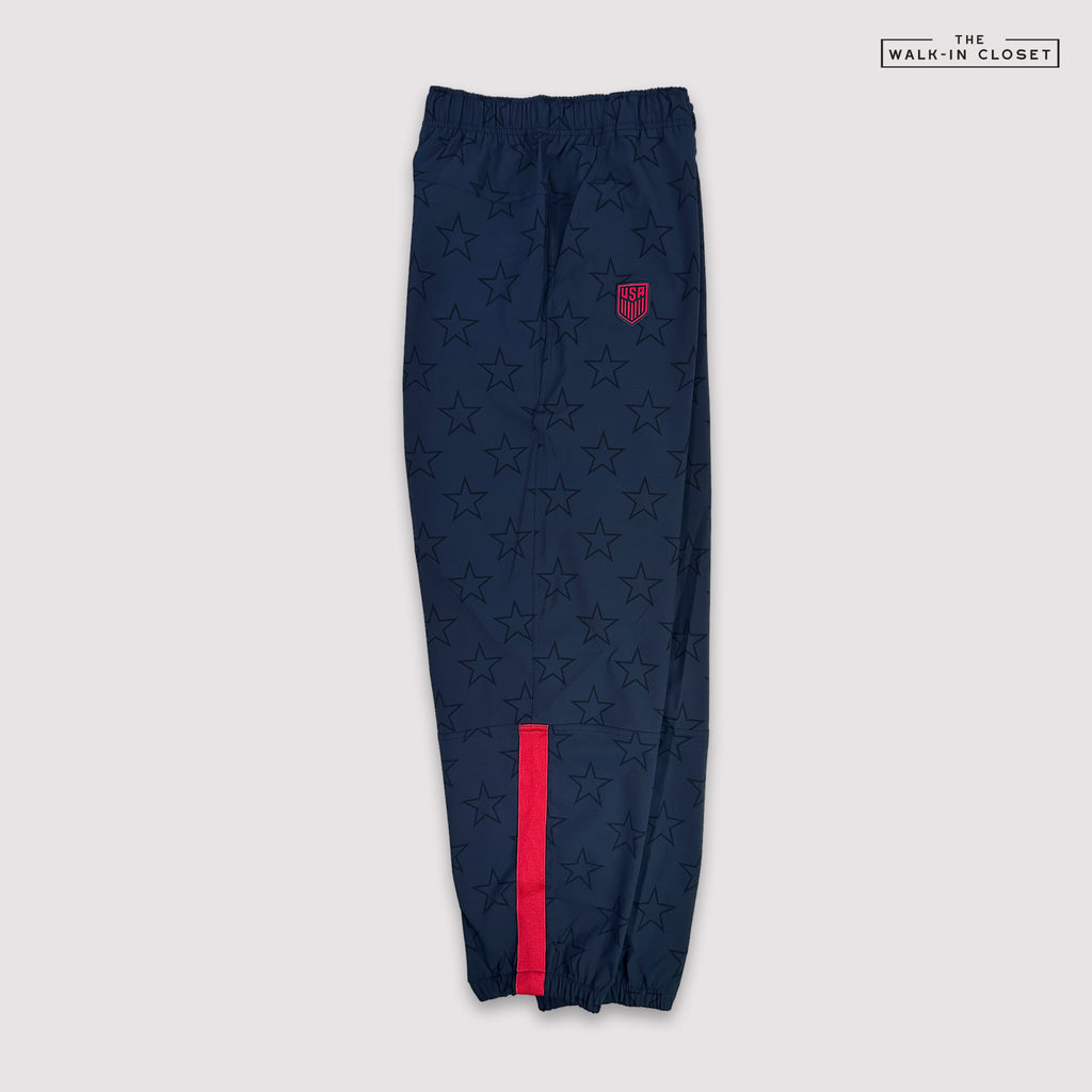 NIKE 'USMNT' ENERGY MENS DRI-FIT SOCCER WOVEN PANTS - IH1884-475