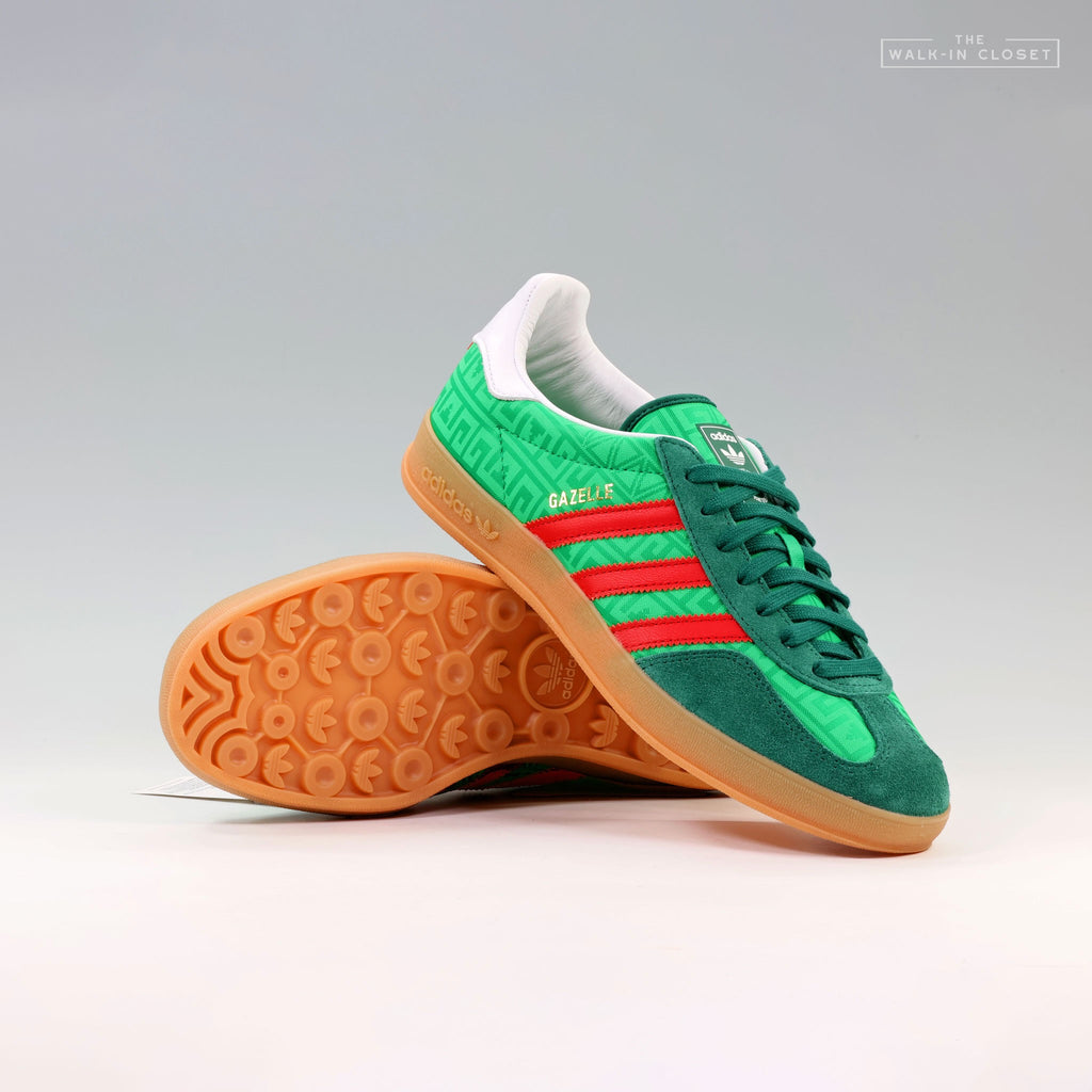 ADIDAS GAZELLE INDOOR 'FIFA WORLD CUP 2026' MENS SNEAKERS - IH9647
