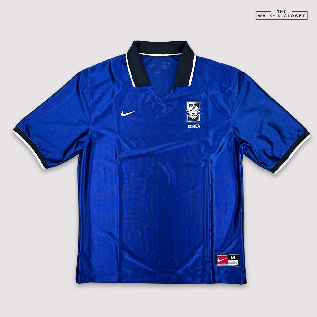 NIKE 'KOREA' ENERGY MENS DRI-FIT SHORT-SLEEVE SOCCER TOP - IU3871-418