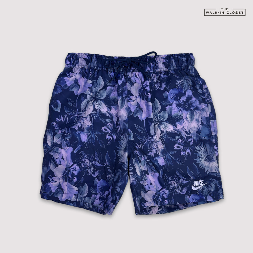 NIKE CLUB MENS FLOW SHORTS - IB8551-410