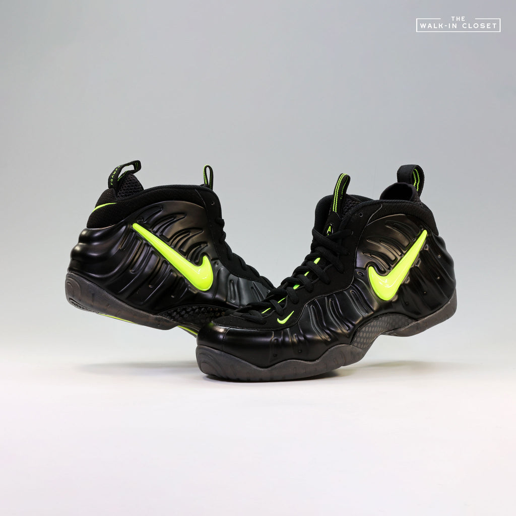 NIKE AIR FOAMPOSITE PRO MENS SNEAKERS - HF0794-002