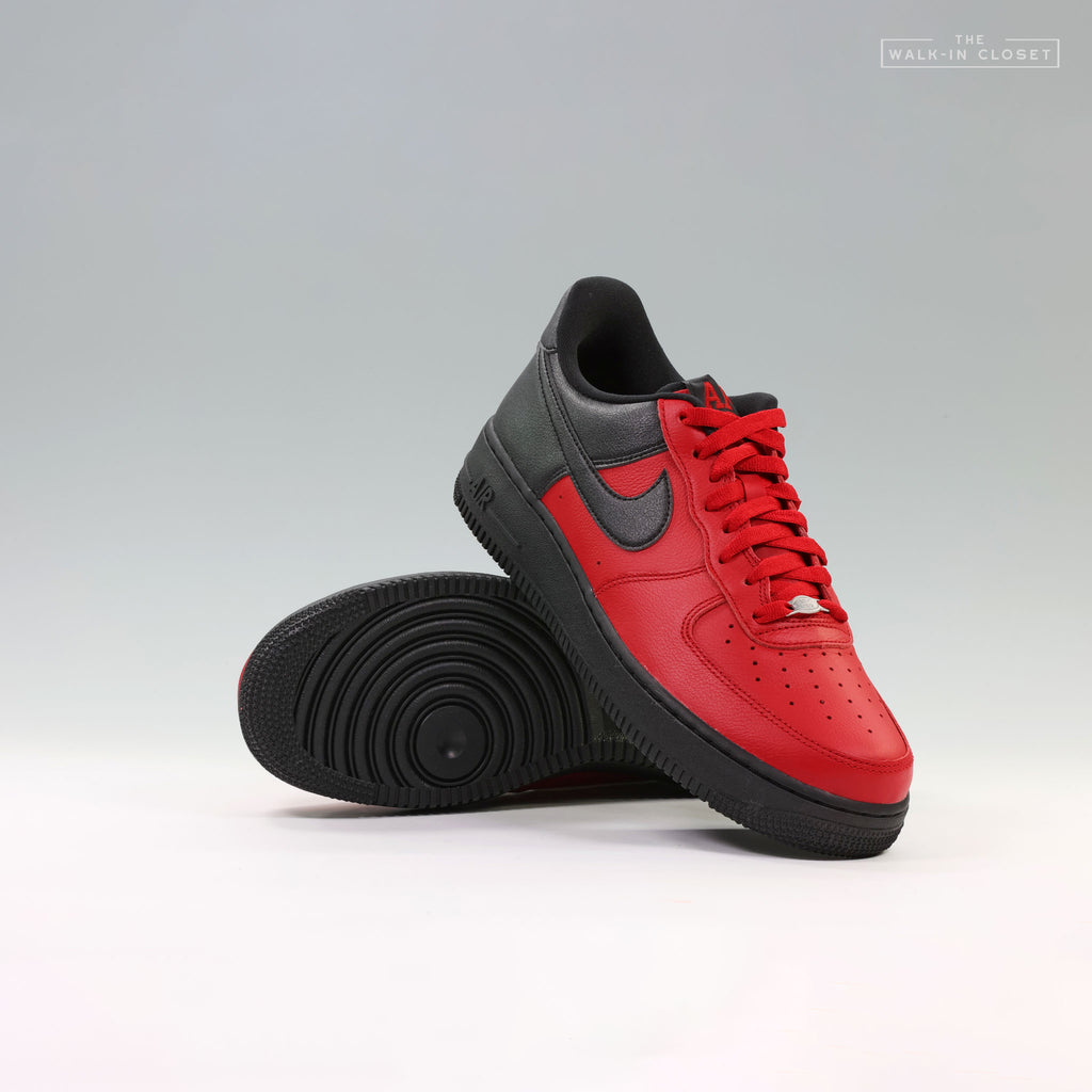 NIKE AIR FORCE 1 '07 LV8 "SCARFACE 2026" MENS SNEAKERS - IB6847-600