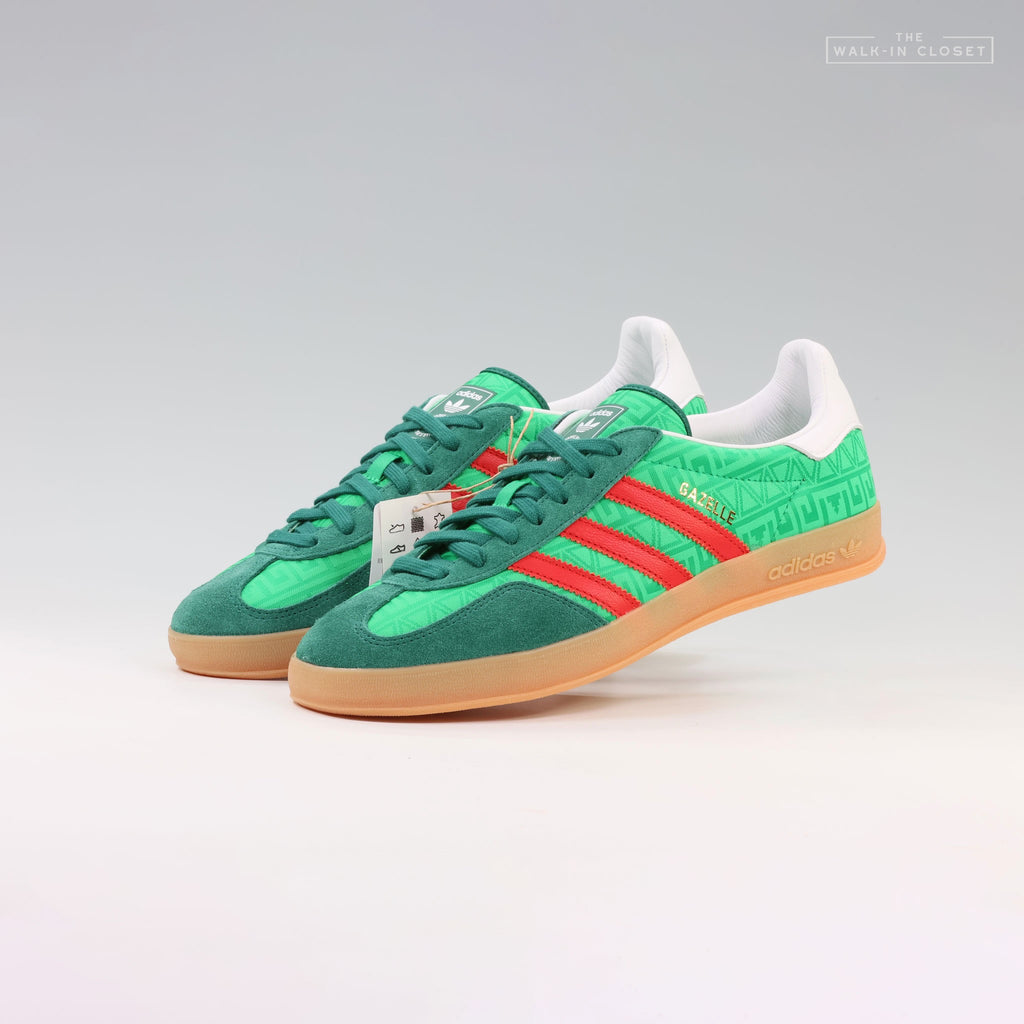 ADIDAS GAZELLE INDOOR 'FIFA WORLD CUP 2026' MENS SNEAKERS - IH9647