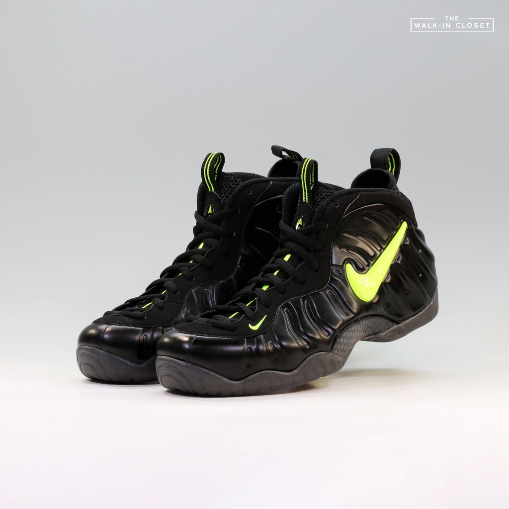 NIKE AIR FOAMPOSITE PRO MENS SNEAKERS - HF0794-002