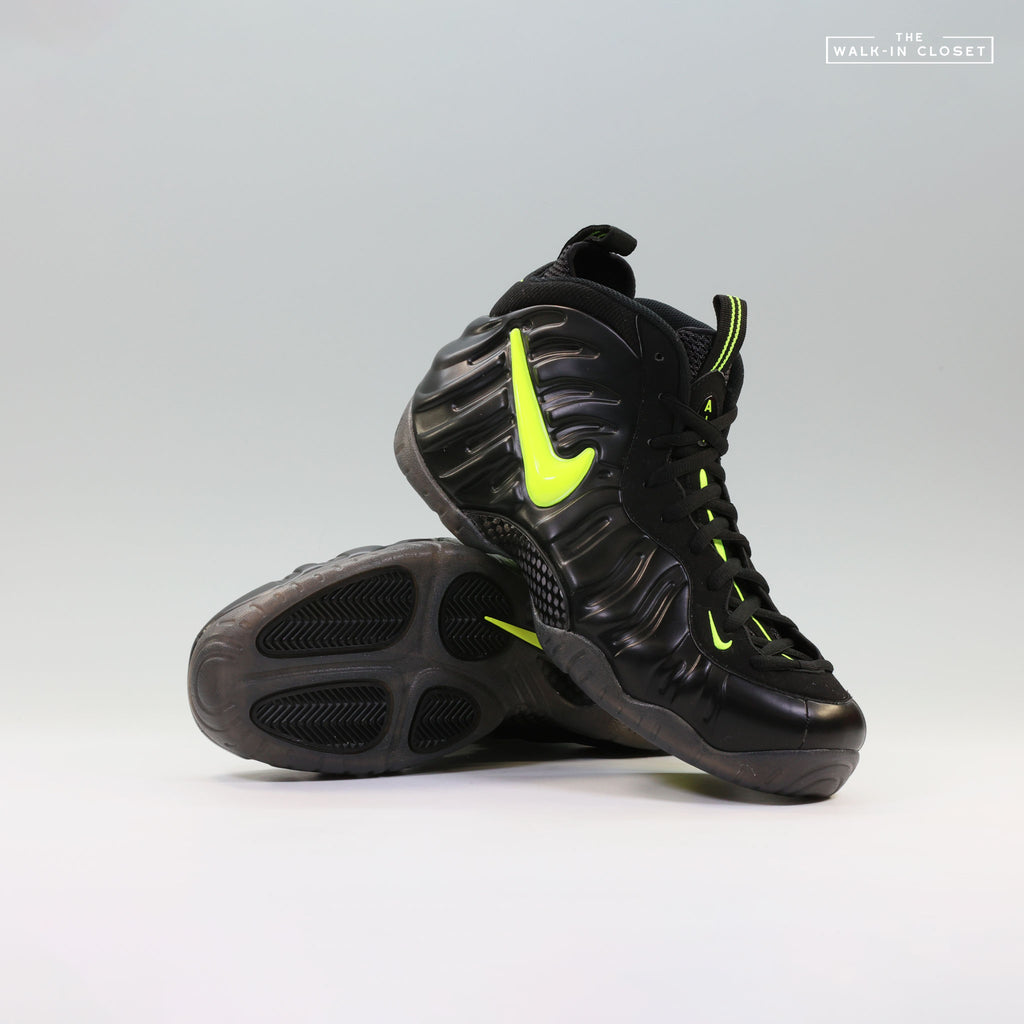 NIKE AIR FOAMPOSITE PRO MENS SNEAKERS - HF0794-002