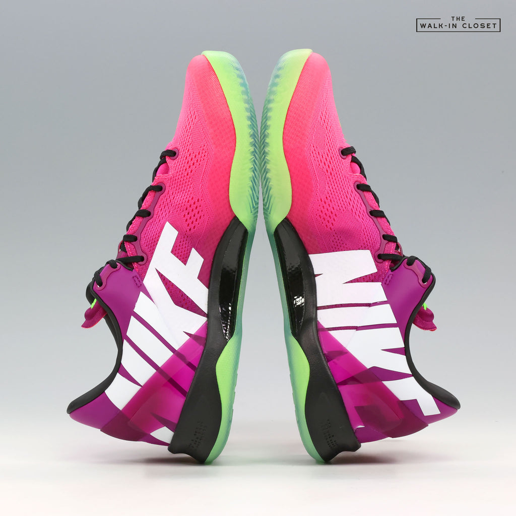 NIKE KOBE 8 PROTRO 'MAMBACURIAL' MENS SNEAKERS -  IO6253-500