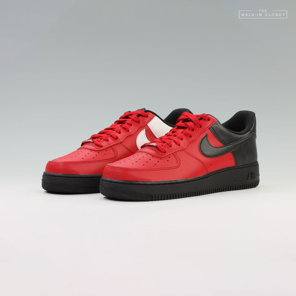 NIKE AIR FORCE 1 '07 LV8 "SCARFACE 2026" MENS SNEAKERS - IB6847-600