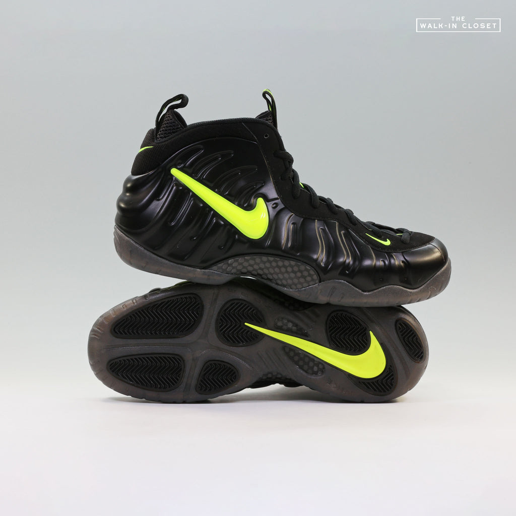NIKE AIR FOAMPOSITE PRO MENS SNEAKERS - HF0794-002