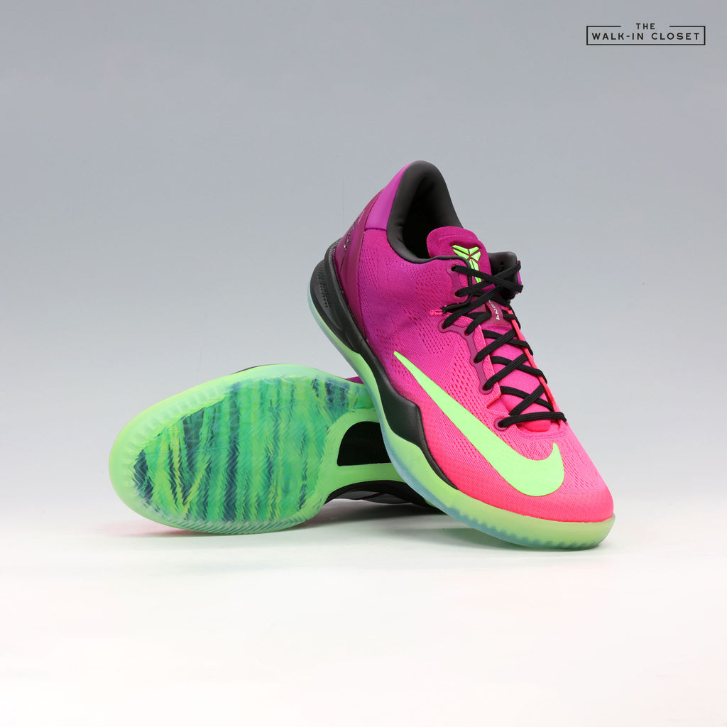 NIKE KOBE 8 PROTRO 'MAMBACURIAL' MENS SNEAKERS -  IO6253-500