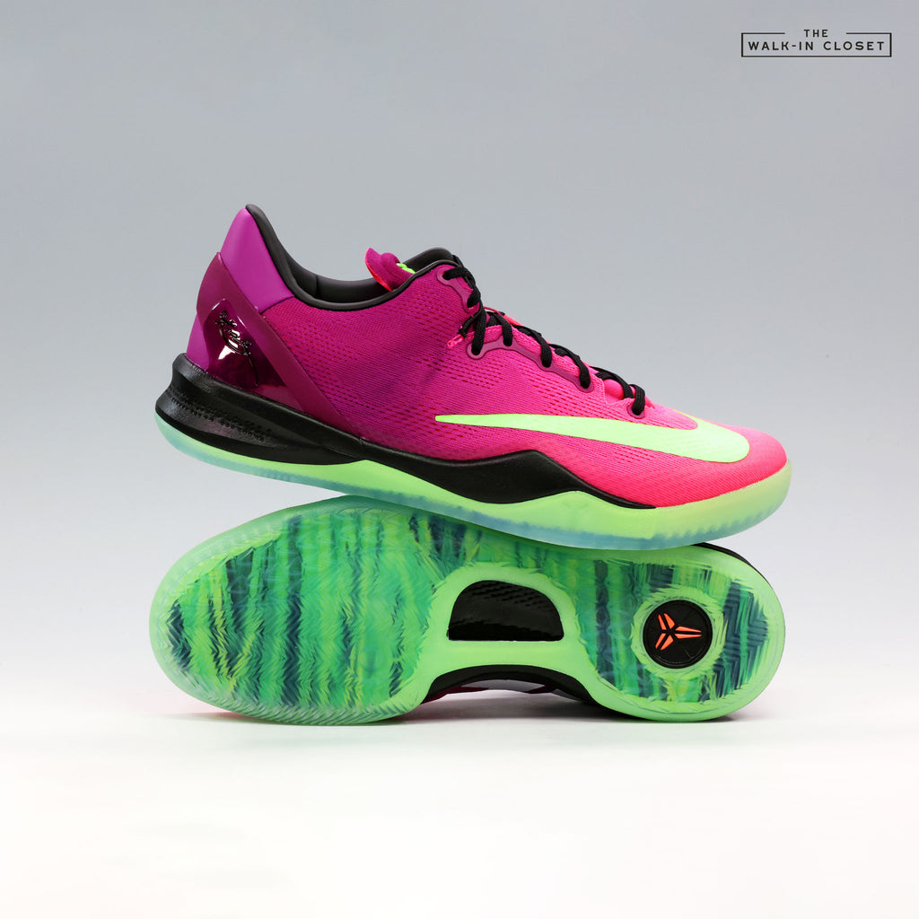 NIKE KOBE 8 PROTRO 'MAMBACURIAL' MENS SNEAKERS -  IO6253-500
