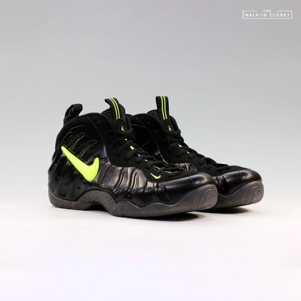 NIKE AIR FOAMPOSITE PRO MENS SNEAKERS - HF0794-002
