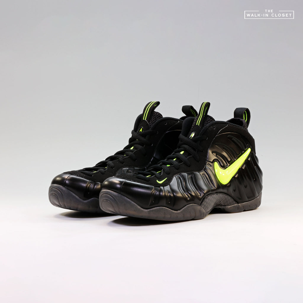 NIKE AIR FOAMPOSITE PRO MENS SNEAKERS - HF0794-002