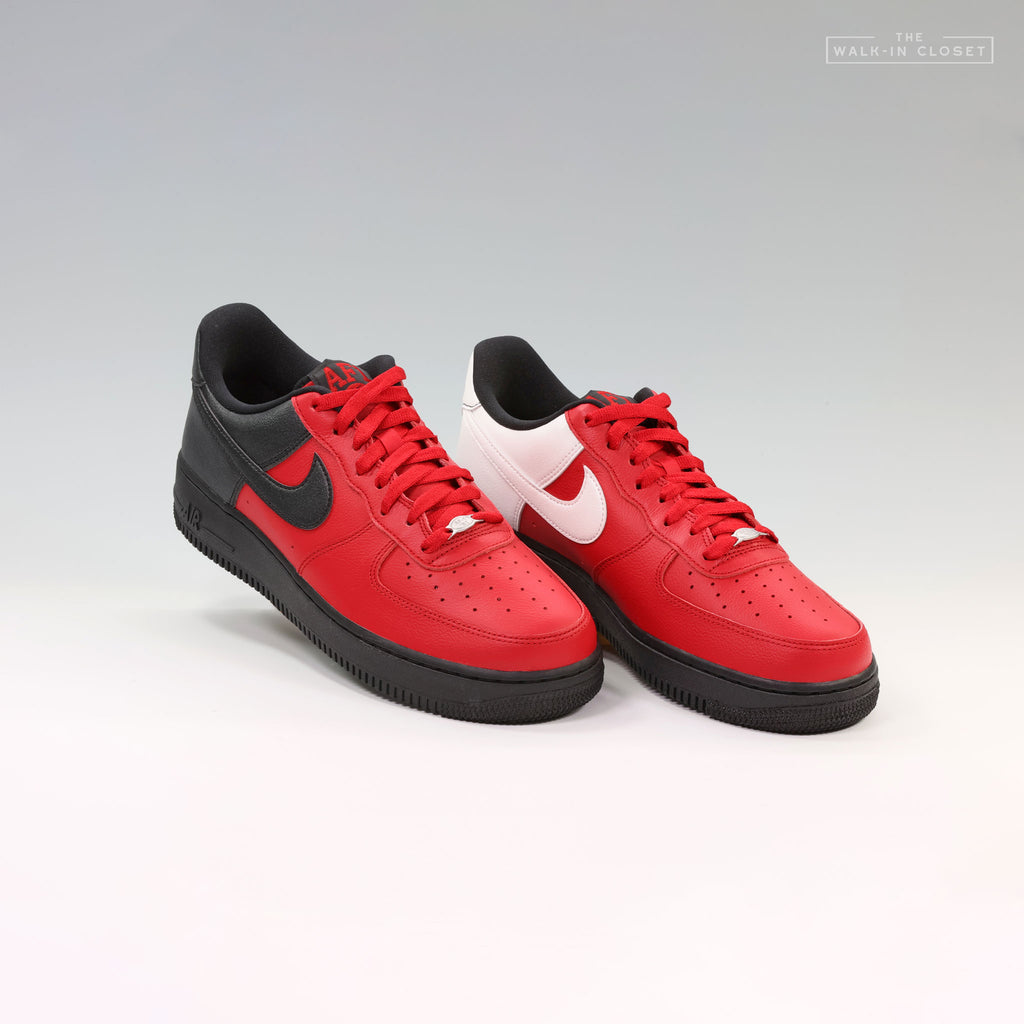 NIKE AIR FORCE 1 '07 LV8 "SCARFACE 2026" MENS SNEAKERS - IB6847-600