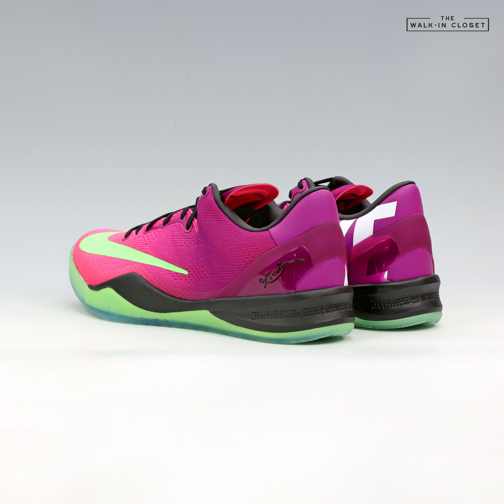 NIKE KOBE 8 PROTRO 'MAMBACURIAL' MENS SNEAKERS -  IO6253-500