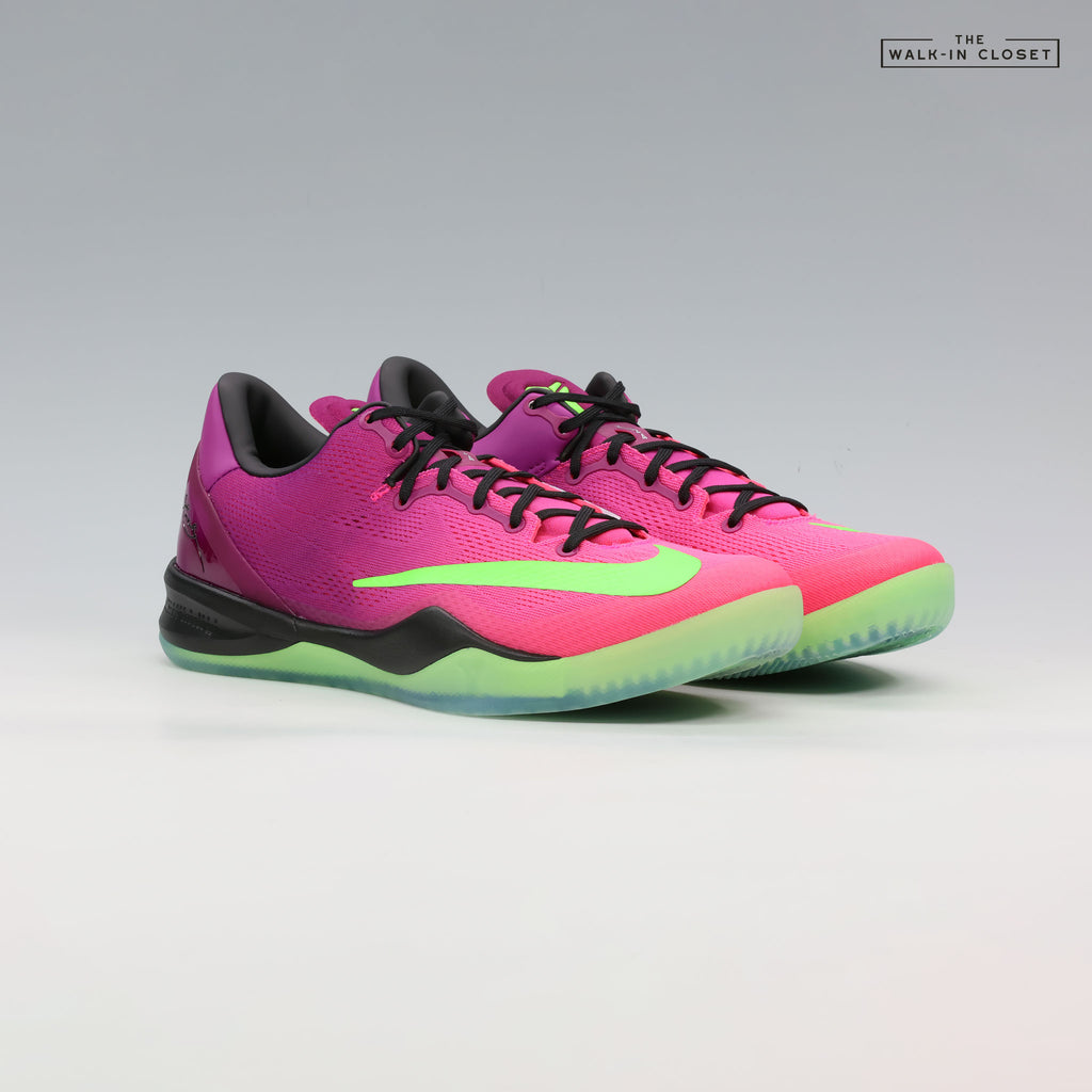 NIKE KOBE 8 PROTRO 'MAMBACURIAL' MENS SNEAKERS -  IO6253-500